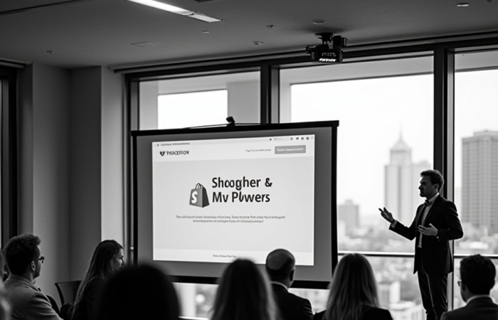 Unleashing the Power of Shopify